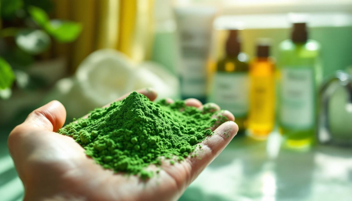 Comment intégrer la spiruline dans votre routine capillaire quotidienne ?
