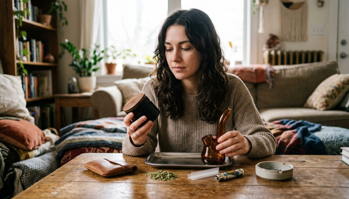 Entre esthétique et fonctionnalité, que cherchent vraiment les fumeurs dans leurs accessoires ?