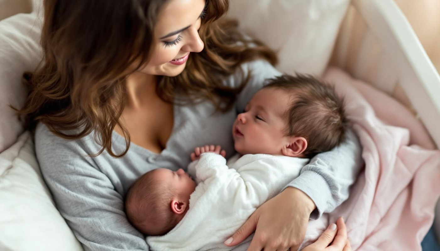 Exploration des bienfaits des soins prénataux et postnataux