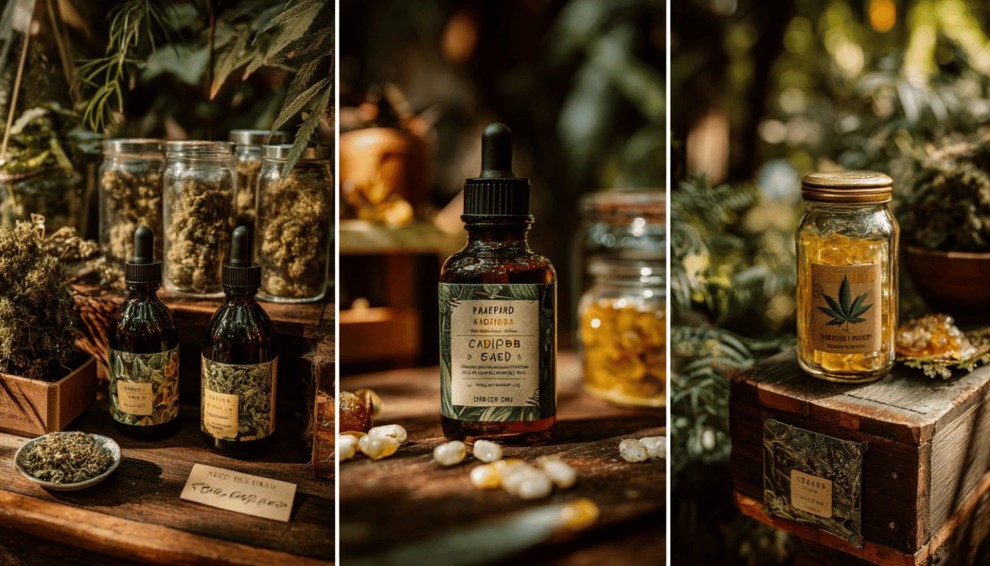 Guide complet sur l'achat de CBD : formes, bienfaits et conseils