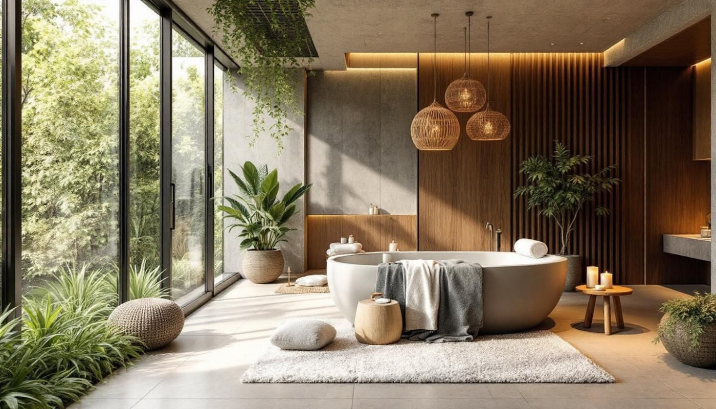 Les tendances actuelles dans les soins spa et bien-être